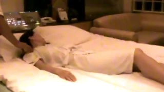 夜の催眠セラピー自律訓練法 （中イキ連続オーガズム）子宮ヒーリング